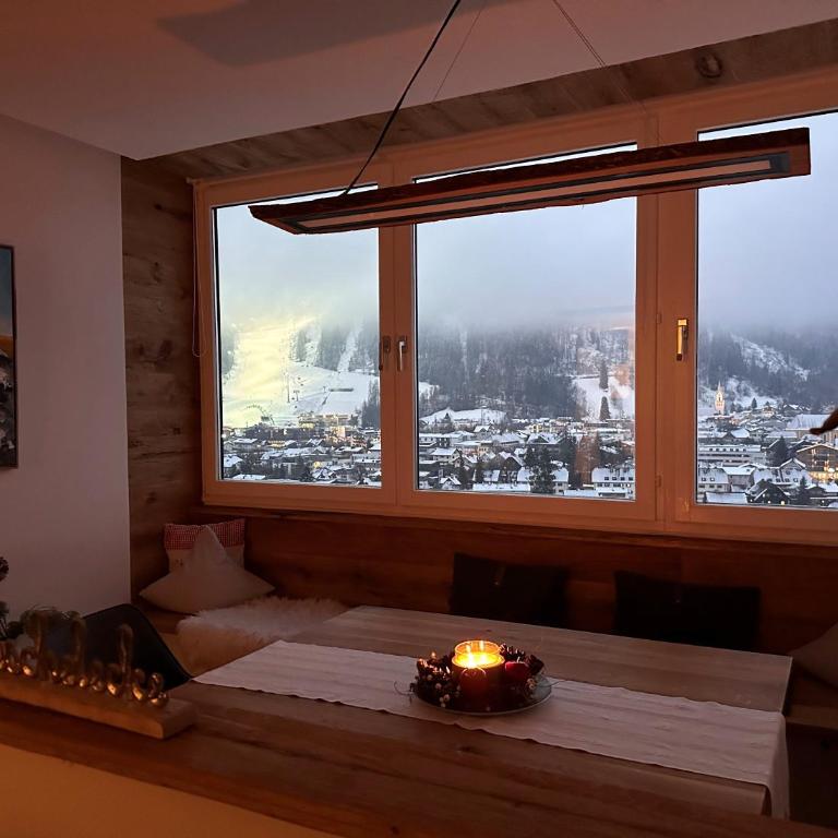 Alpenblick - klein, aber fein - Apartment mit 1 Schlafzimmer - 9
