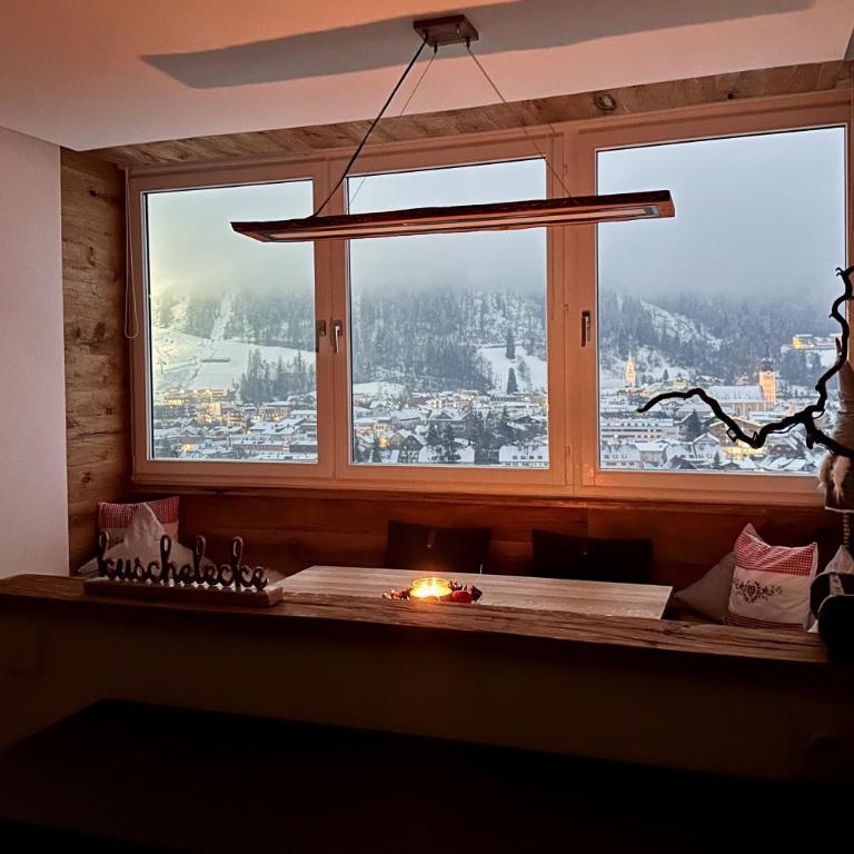 Alpenblick - klein, aber fein - Apartment mit 1 Schlafzimmer - 2