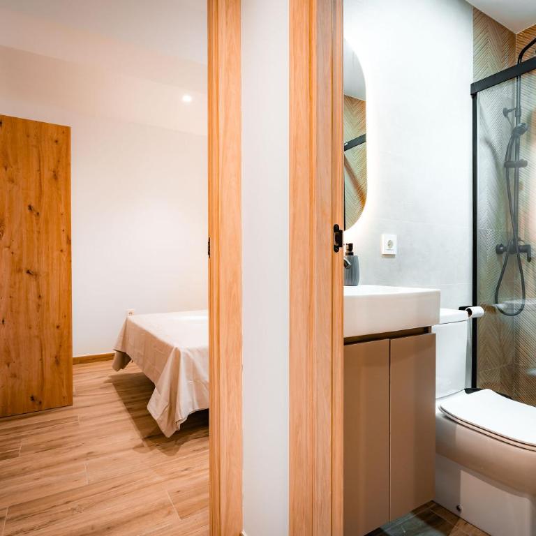 - Apartamento en el albaicin - QH Mirador de San Cristóbal - One-Bedroom Apartment - 3