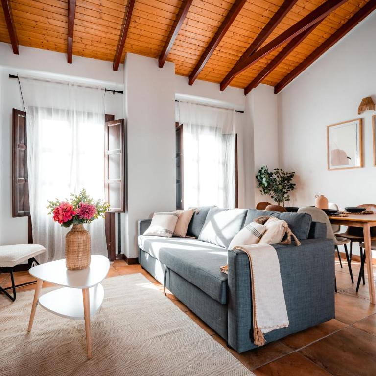 - Apartamento en el albaicin - QH Mirador de San Cristóbal - One-Bedroom Apartment - 4