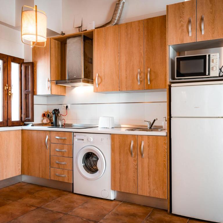 - Apartamento en el albaicin - QH Mirador de San Cristóbal - One-Bedroom Apartment - 6