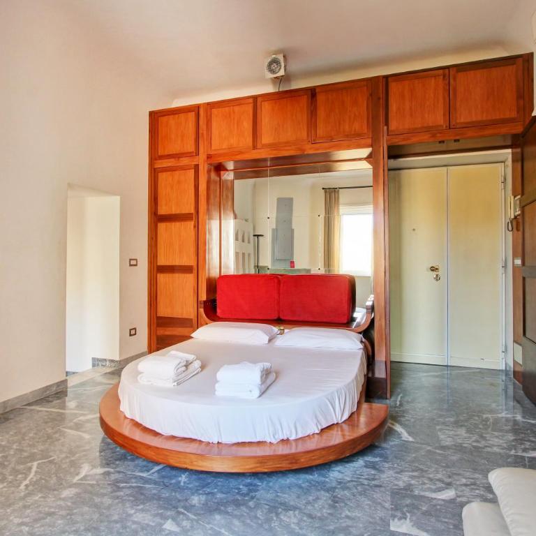 Romantic studio apartment at Via Veneto - Monolocale Superior - 1