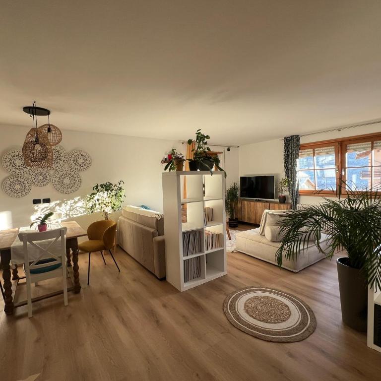 Casa Carlotta Tesero-Relax and view - Apartamento de 1 dormitorio - 2