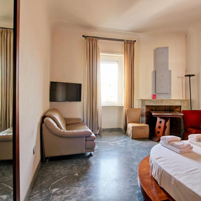 Romantic studio apartment at Via Veneto - Monolocale Superior - 13
