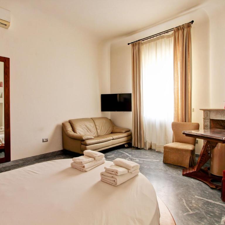 Romantic studio apartment at Via Veneto - Monolocale Superior - 9