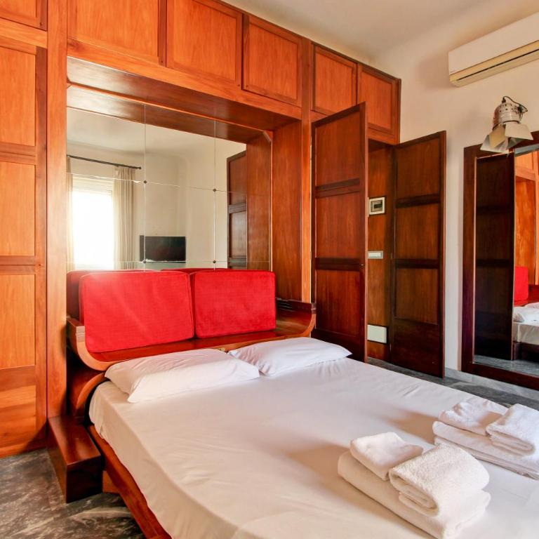 Romantic studio apartment at Via Veneto - Monolocale Superior - 3