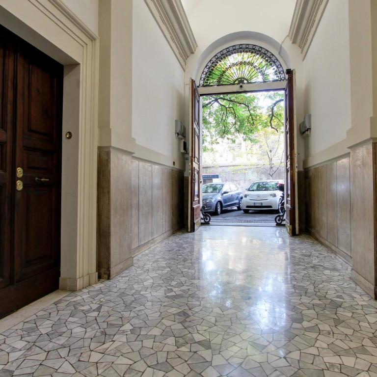 Romantic studio apartment at Via Veneto - Monolocale Superior - 20
