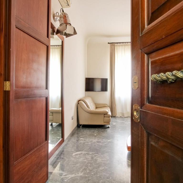 Romantic studio apartment at Via Veneto - Monolocale Superior - 2