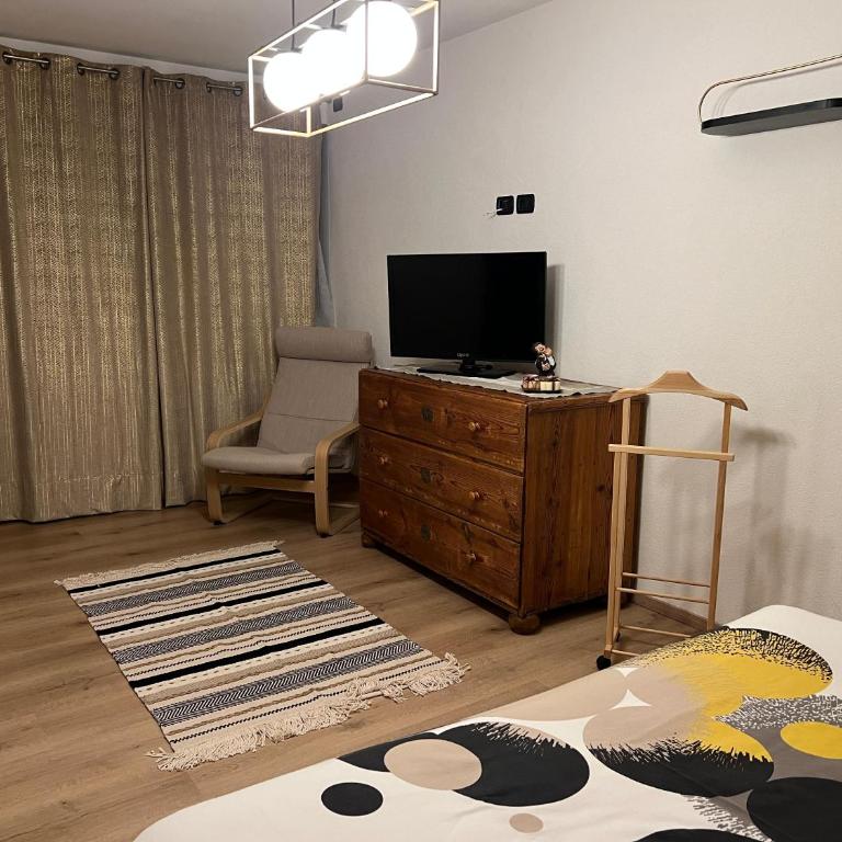 Casa Carlotta Tesero-Relax and view - Apartamento de 1 dormitorio - 24