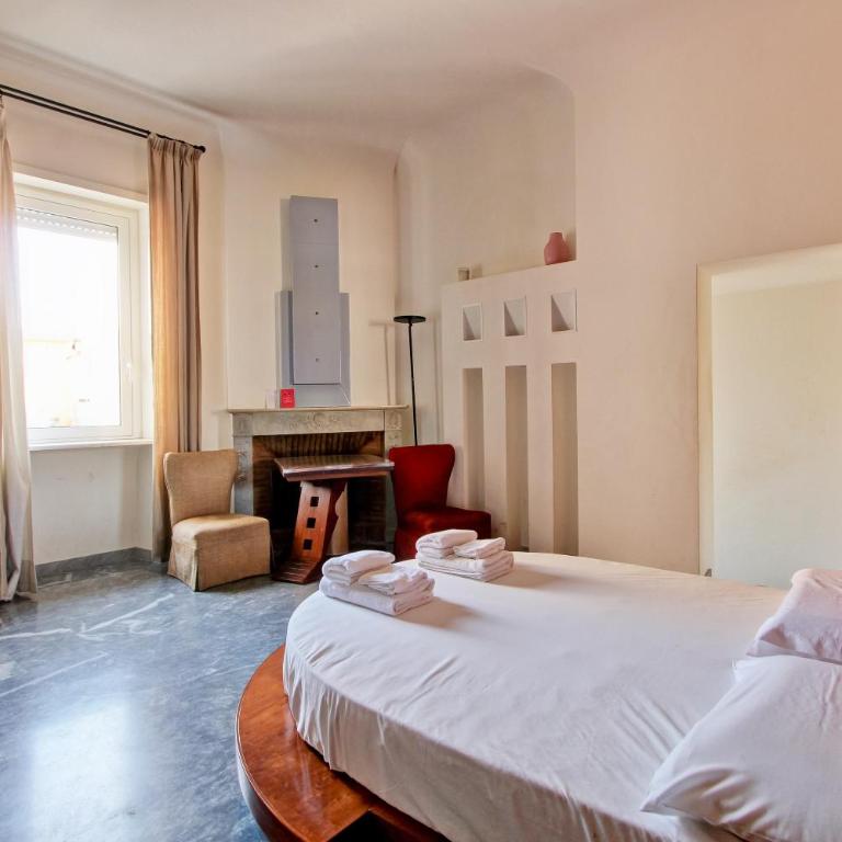 Romantic studio apartment at Via Veneto - Monolocale Superior - 12