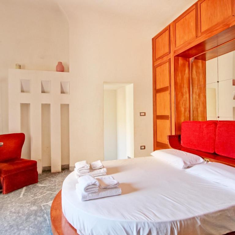 Romantic studio apartment at Via Veneto - Monolocale Superior - 5