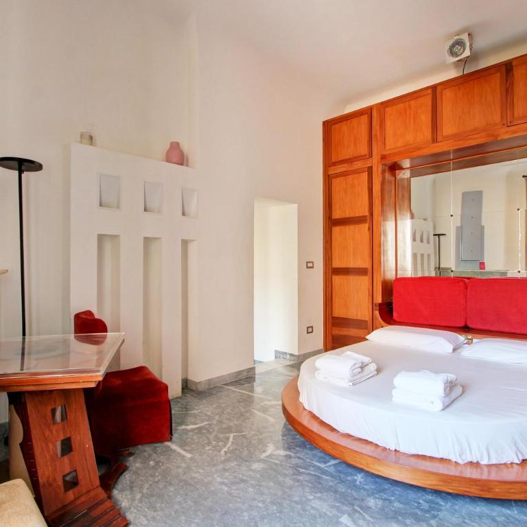 Romantic studio apartment at Via Veneto - Monolocale Superior - 8