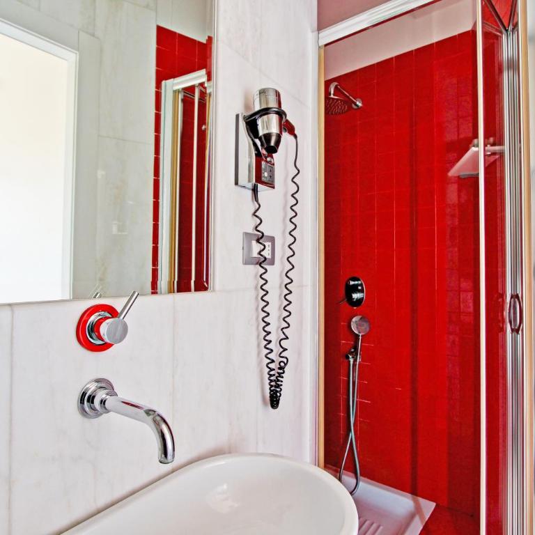 Romantic studio apartment at Via Veneto - Monolocale Superior - 16