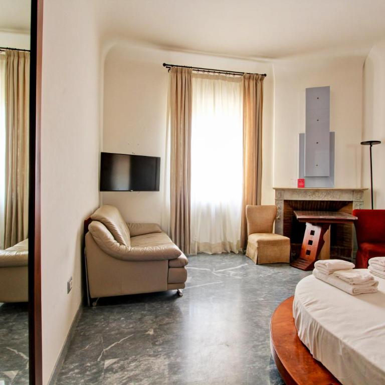 Romantic studio apartment at Via Veneto - Monolocale Superior - 10