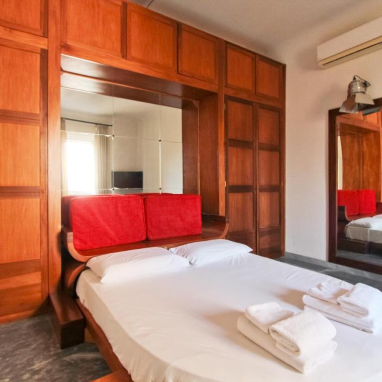 Romantic studio apartment at Via Veneto - Monolocale Superior - 6