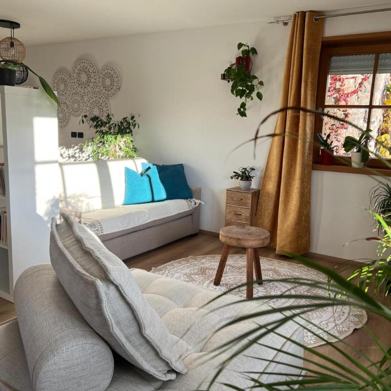 Casa Carlotta Tesero-Relax and view - Apartamento de 1 dormitorio - 11
