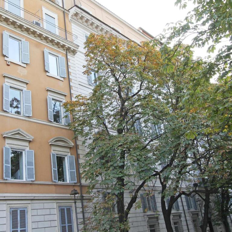 Romantic studio apartment at Via Veneto - Monolocale Superior - 21