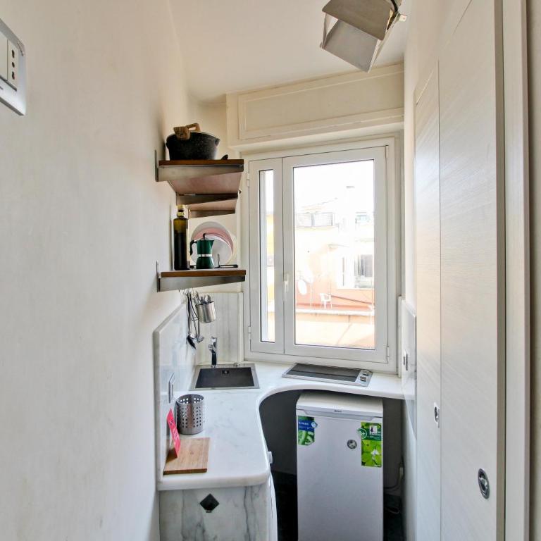 Romantic studio apartment at Via Veneto - Monolocale Superior - 15