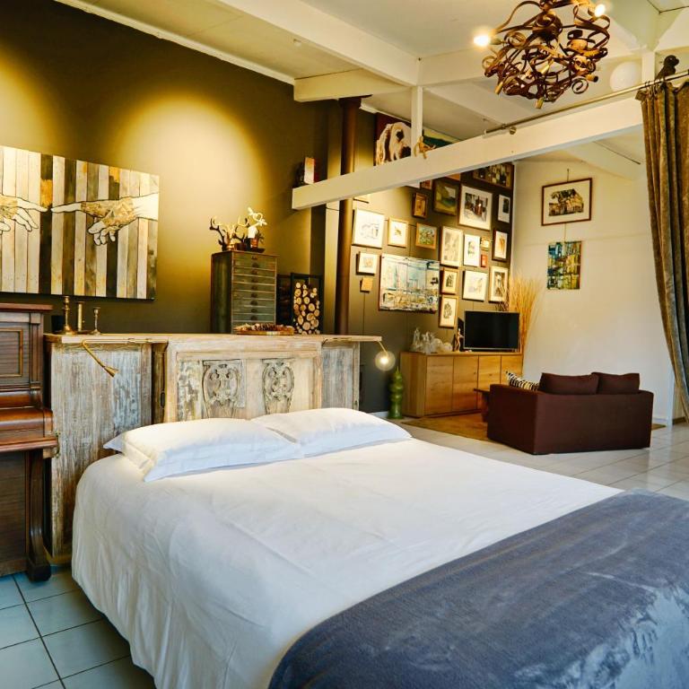 Gribouillis - Chambre Double Supérieure - 1