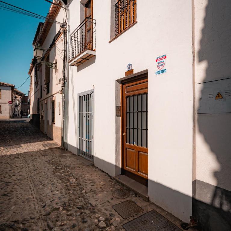 - Apartamento en el albaicin - QH Mirador de San Cristóbal - One-Bedroom Apartment - 16