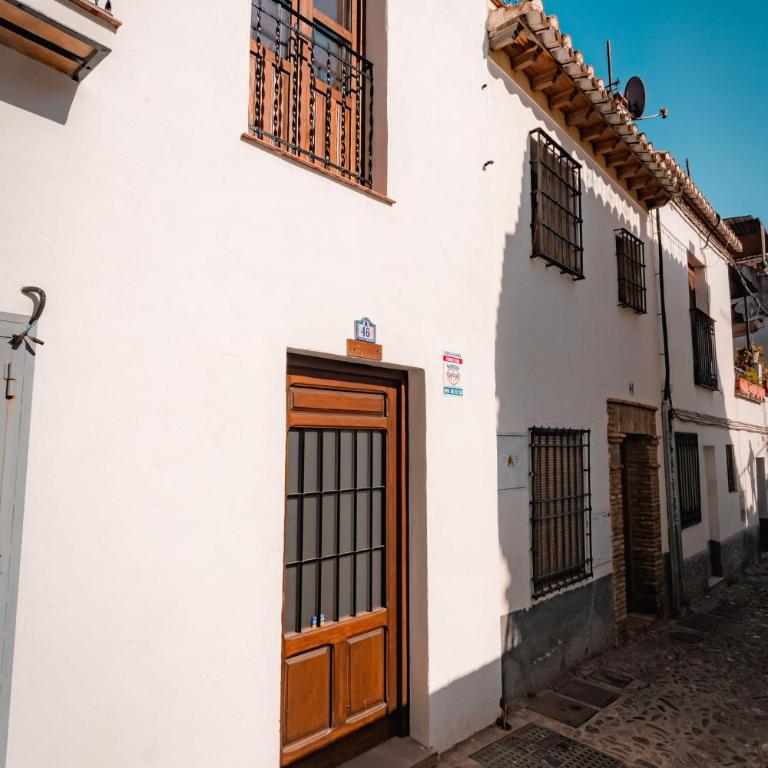 - Apartamento en el albaicin - QH Mirador de San Cristóbal - One-Bedroom Apartment - 12