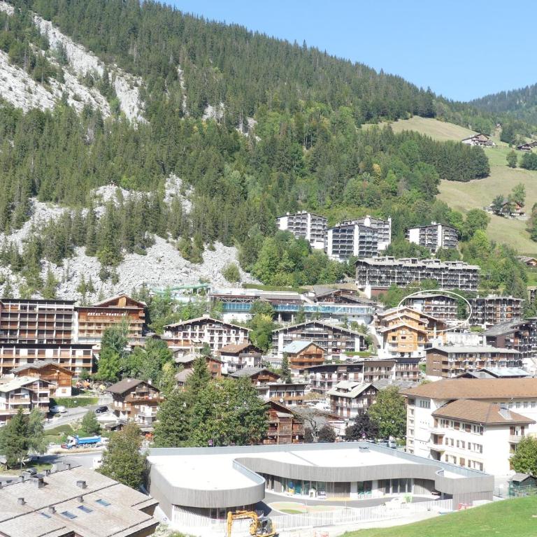 Viking 23 - Appartement 5 pers centre du village - Appartamento con Vista Montagna - 9