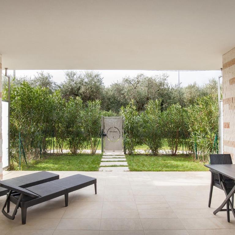Villa Manzoni Apt 3 - One-Bedroom Apartment - 1