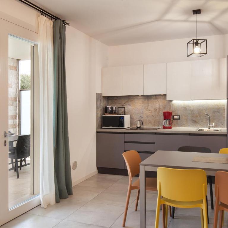 Villa Manzoni Apt 3 - One-Bedroom Apartment - 2