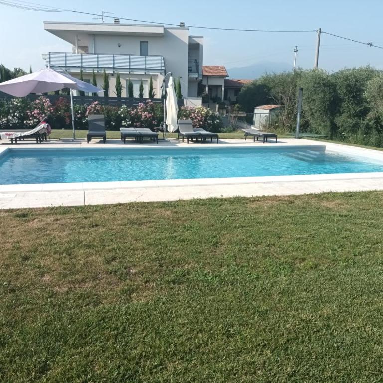 Villa Manzoni Apt 3 - One-Bedroom Apartment - 7