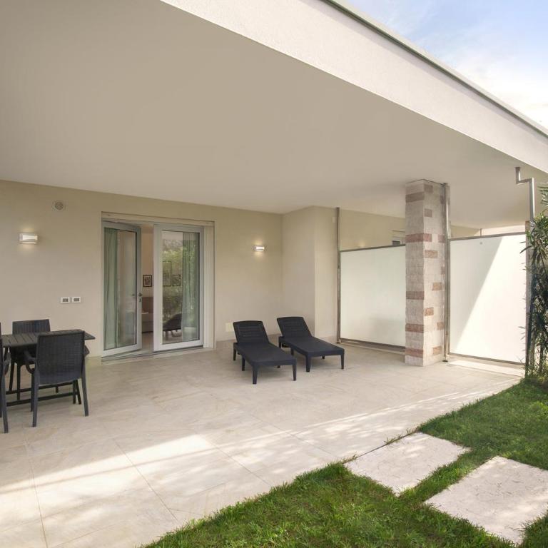Villa Manzoni Apt 3 - One-Bedroom Apartment - 8
