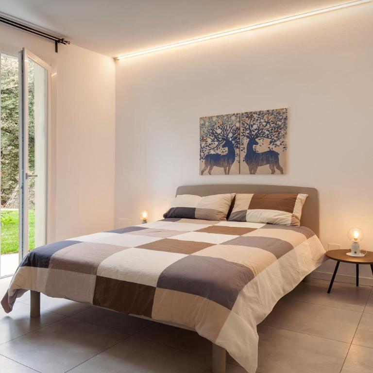 Villa Manzoni Apt 3 - One-Bedroom Apartment - 9