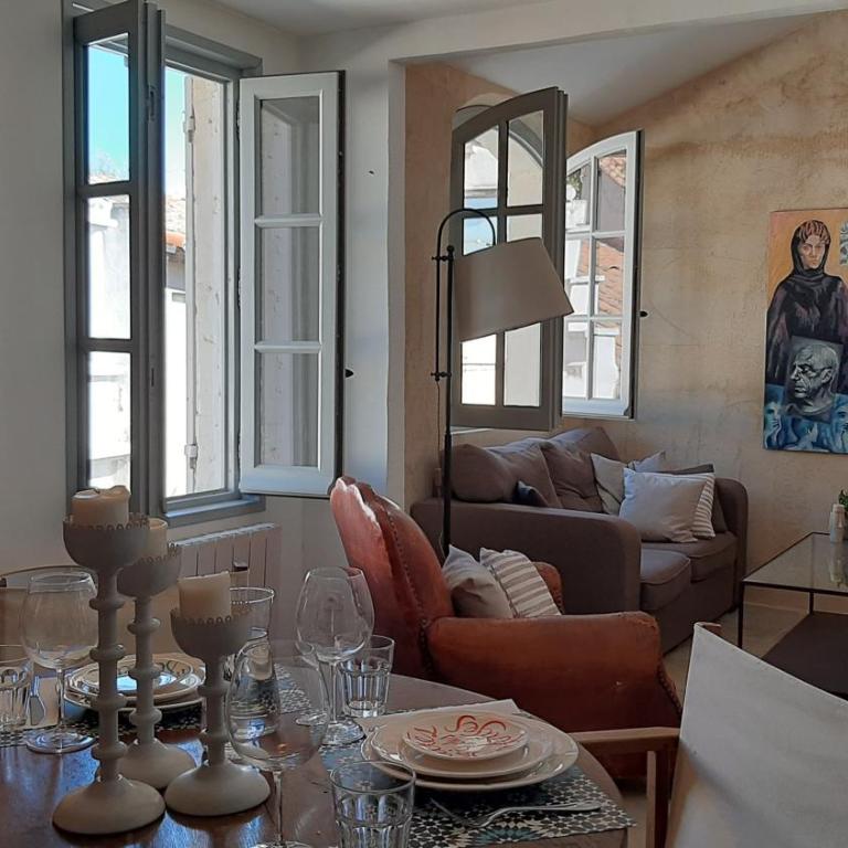 La casa dell arte Arles centre - Maison 2 Chambres - 15