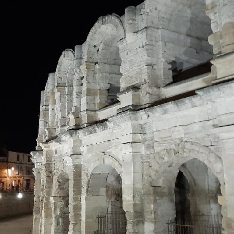 La casa dell arte Arles centre - Maison 2 Chambres - 34