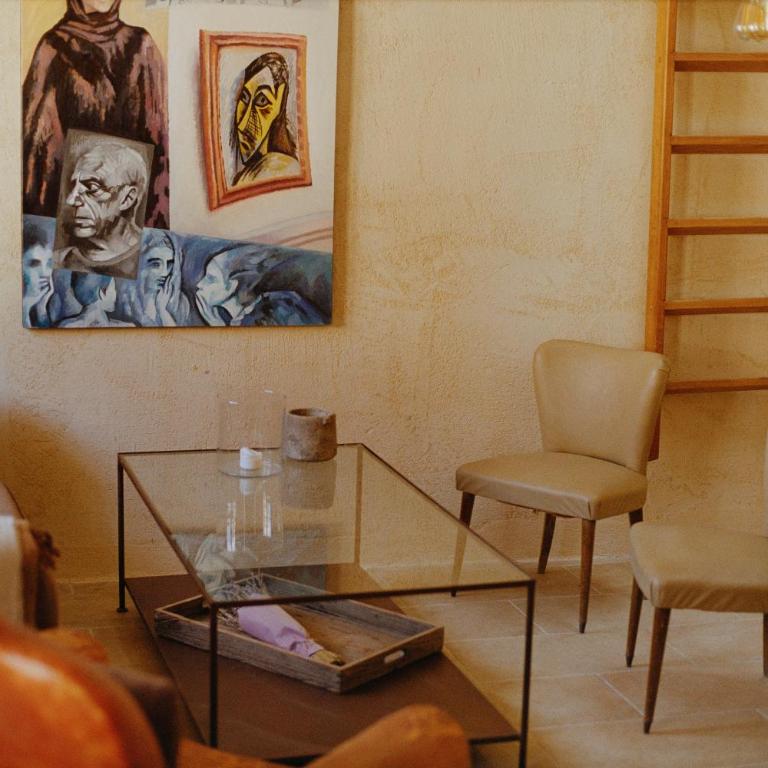 La casa dell arte Arles centre - Maison 2 Chambres - 14