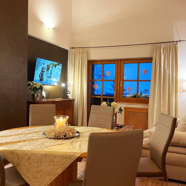 Chalet Zauberflöte - Penthouse - 10