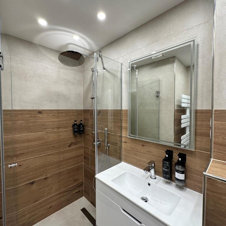 Alpenblick - klein, aber fein - Apartment mit 1 Schlafzimmer - 30