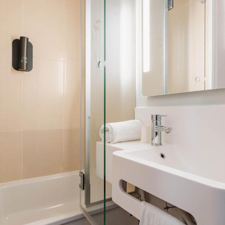 B&B HOTEL Rennes Sud Chantepie - Chambre Double - 4