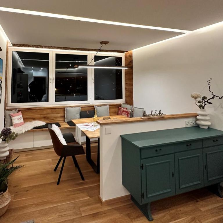 Alpenblick - klein, aber fein - Apartment mit 1 Schlafzimmer - 6