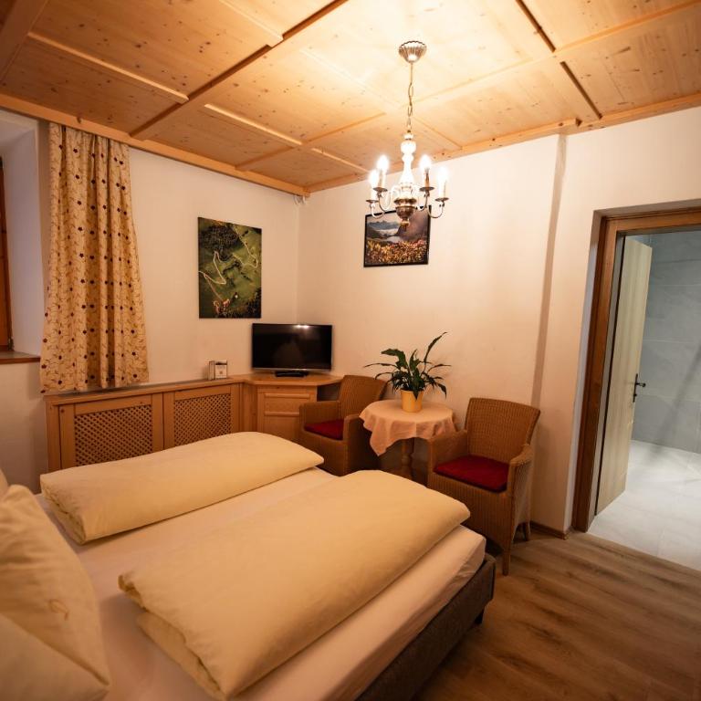 Zimmer & Ferienwohnungen Dandler - Deluxe Doppelzimmer - 4