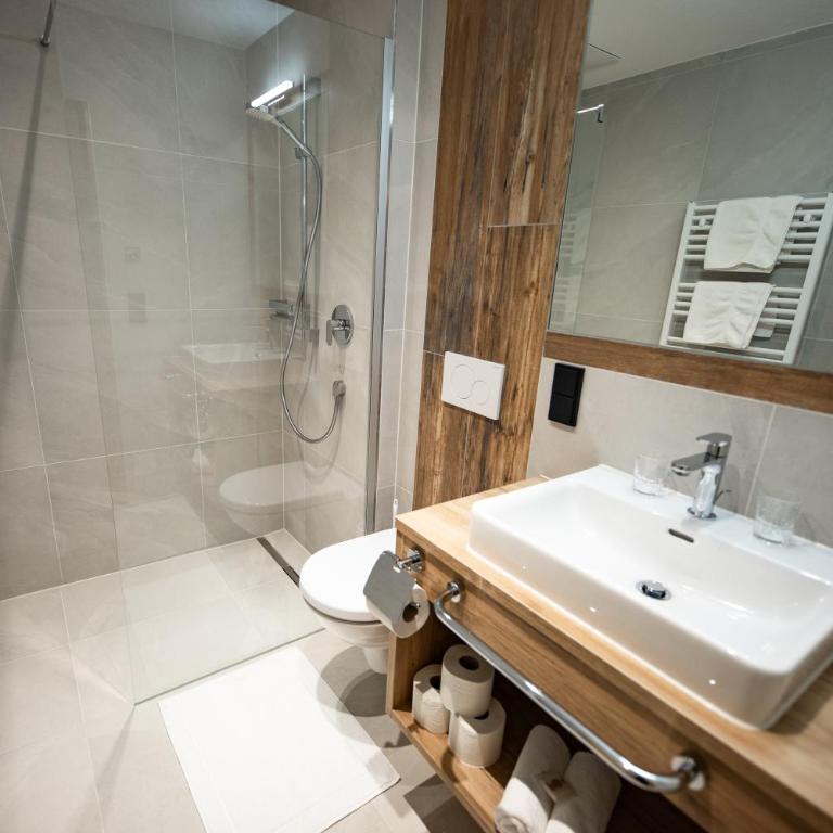 Zimmer & Ferienwohnungen Dandler - Deluxe Doppelzimmer - 5