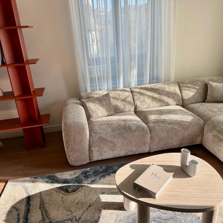 Aglaya London-Lux 2 Bedroom Apartment - Apartman sa 1 Spavaćom Sobom - 3
