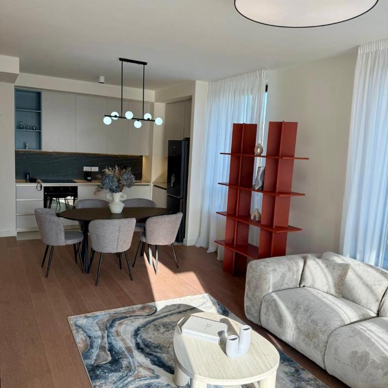 Aglaya London-Lux 2 Bedroom Apartment - Apartman sa 1 Spavaćom Sobom - 6