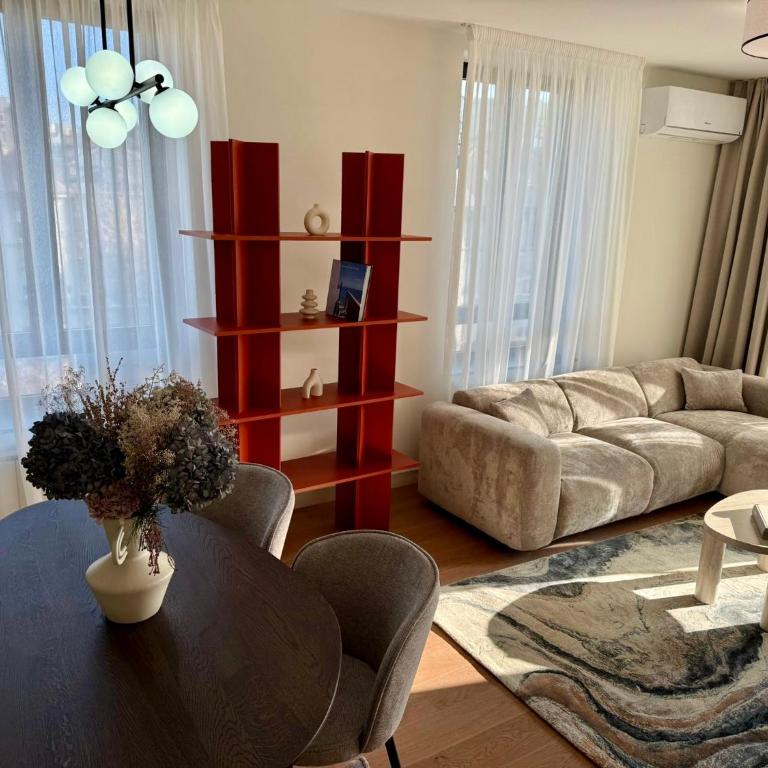 Aglaya London-Lux 2 Bedroom Apartment - Apartman sa 1 Spavaćom Sobom - 4