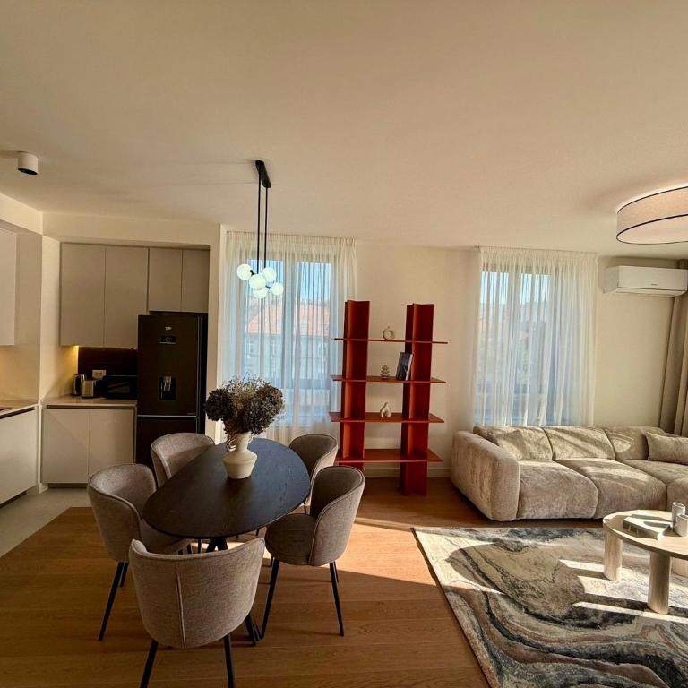 Aglaya London-Lux 2 Bedroom Apartment - Apartman sa 1 Spavaćom Sobom - 2