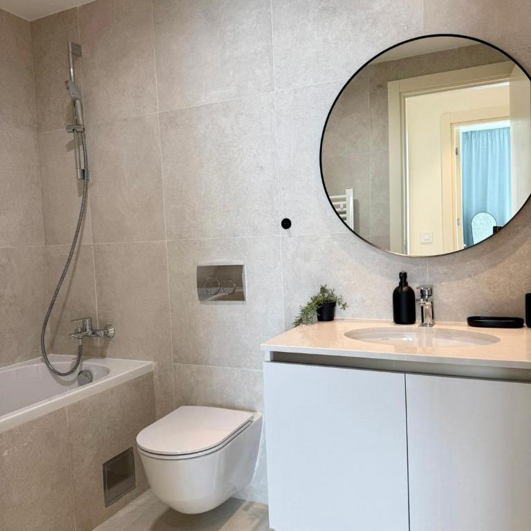 Aglaya London-Lux 2 Bedroom Apartment - Apartman sa 1 Spavaćom Sobom - 16