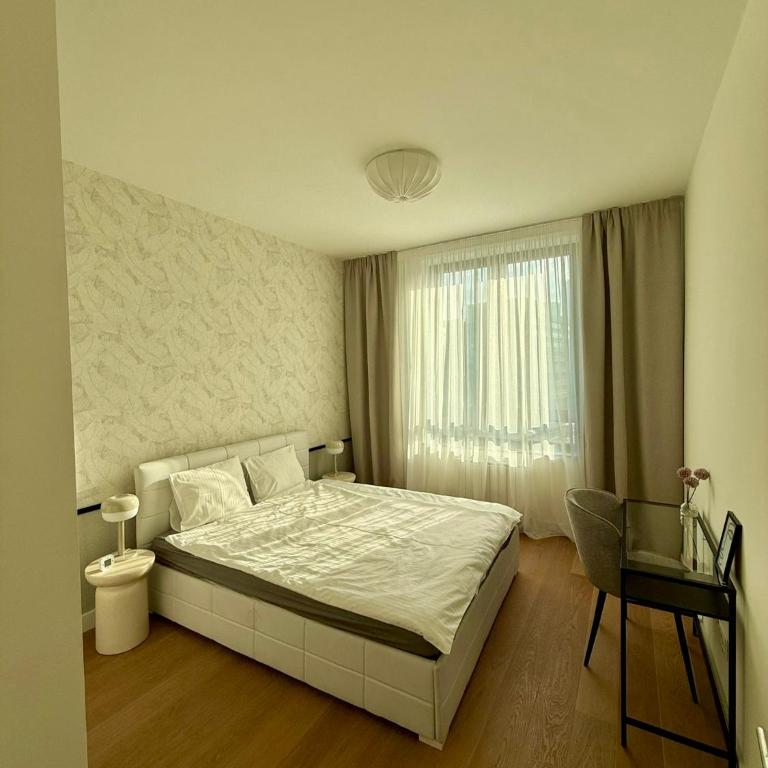 Aglaya London-Lux 2 Bedroom Apartment - Apartman sa 1 Spavaćom Sobom - 8