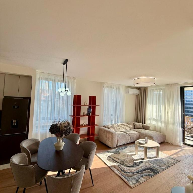 Aglaya London-Lux 2 Bedroom Apartment - Apartman sa 1 Spavaćom Sobom - 7