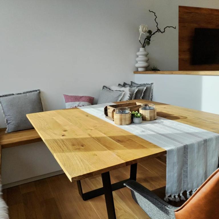 Alpenblick - klein, aber fein - Apartment mit 1 Schlafzimmer - 15