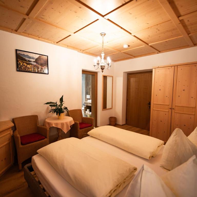Zimmer & Ferienwohnungen Dandler - Deluxe Doppelzimmer - 2