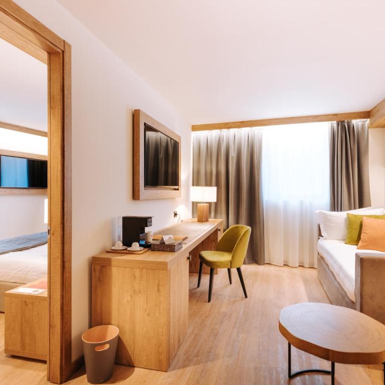 Valtur Cervinia Cristallo Ski Resort - Suite - 5